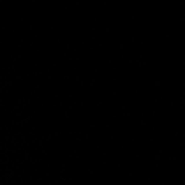 Payung Lipat 3 Bunga Daun / Full Print / Lapis Hitam Uv / Grc - 8677