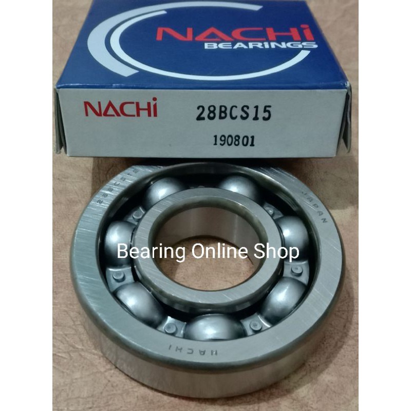 BALL BEARING KRUK AS HONDA TIGER GL PRO NEOTECH MEGA PRO NACHI