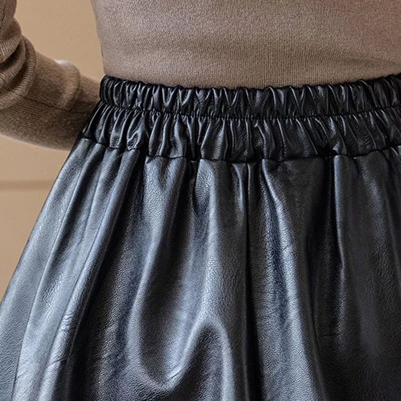 Rok wanita kulit hitam elegan sexi