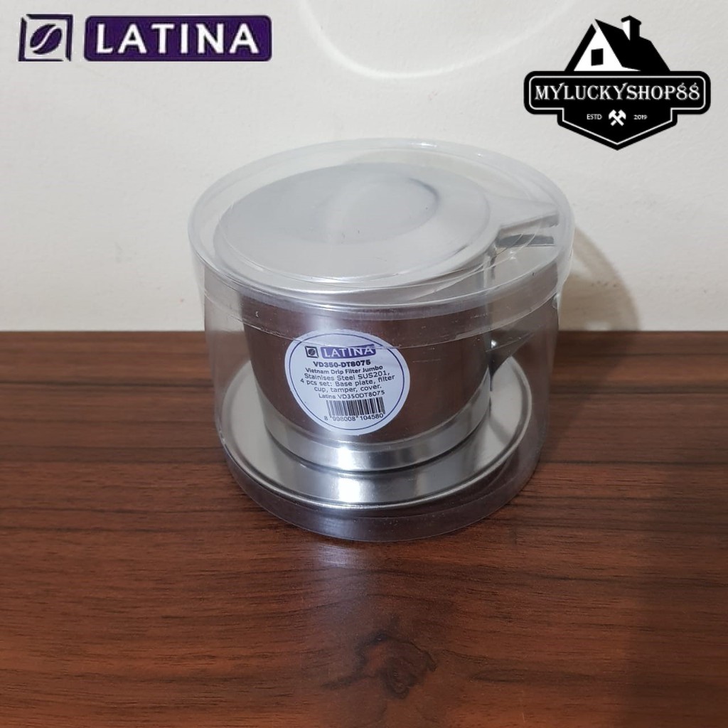 Latina Vietnam Drip 350ml Coffee Dripper VD-350 DT Ear Handle VD350