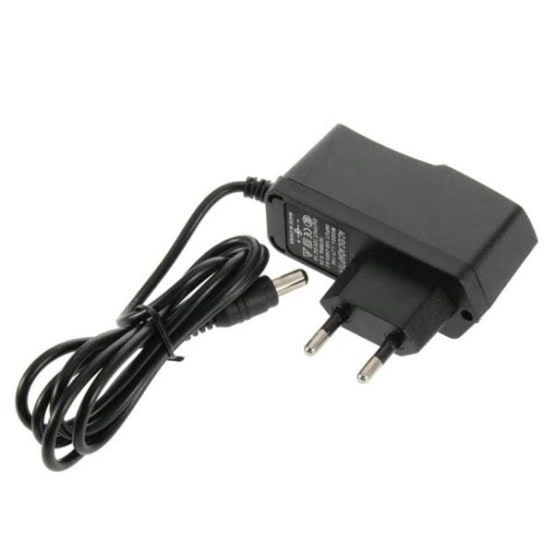 Adaptor DC 12 Volt 1A CCTV Power Supply Router 12V For HDD LCD Monitor LED Strip Modul Termurah