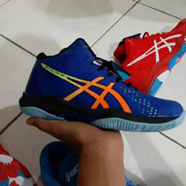 SEPATU VOLLY ASICS GEL SKY ELITE FF PREMIUM