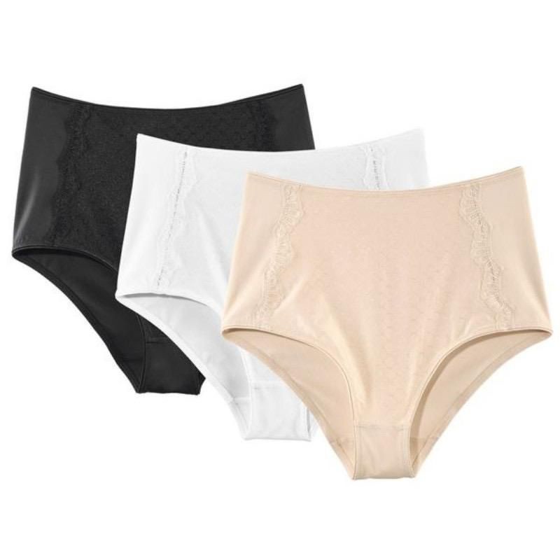 PROMO ESMARA SEMI KORSET HIGHWAIST PANT UNDERWEAR CELANA DALAM CD