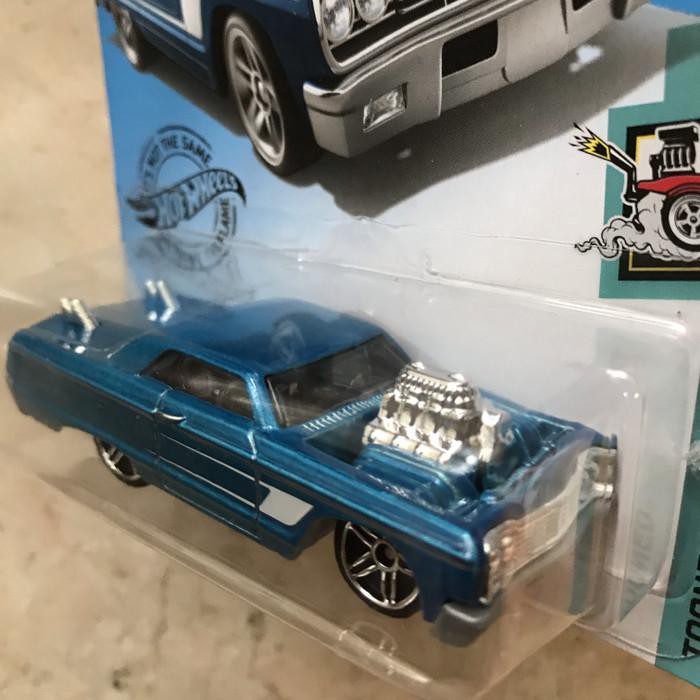 Dijual Hot Wheels - 64 Chevy Impala Diskon