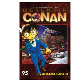 Detektif Conan 95      Aoyama Gosho