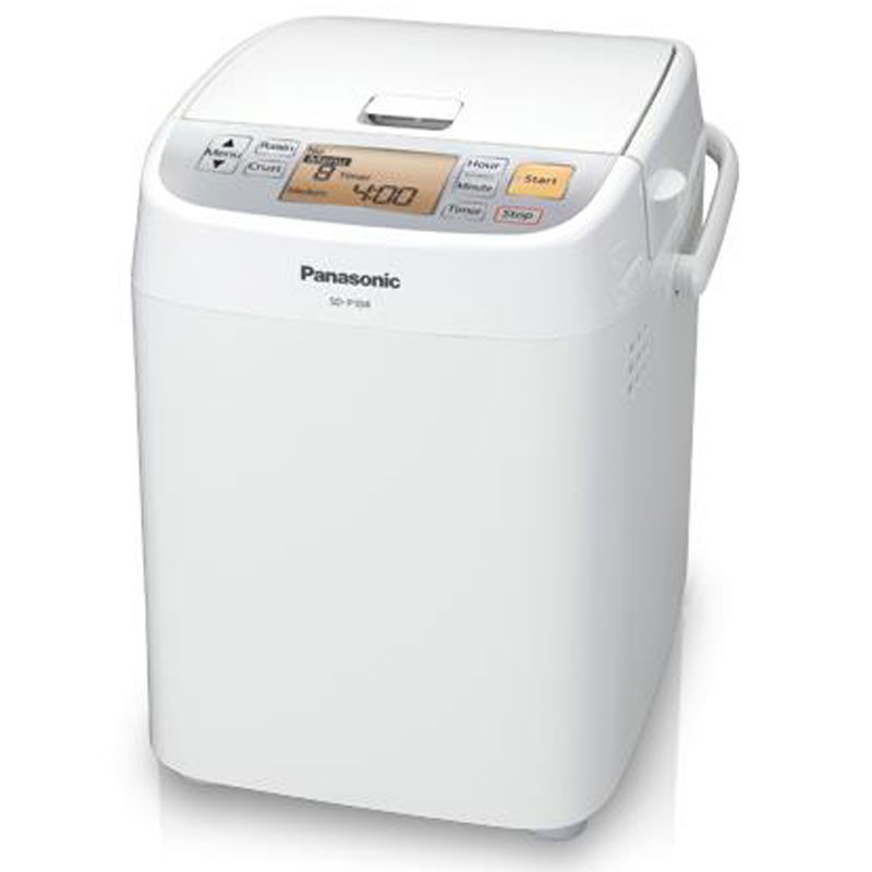Panasonic SDP104WSR Bread Maker Pembuat Roti Otomatis
