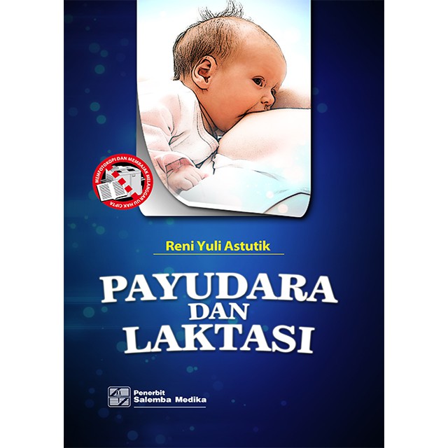 Buku Original Payudara dan Laktasi Reni Yuli Astutik
