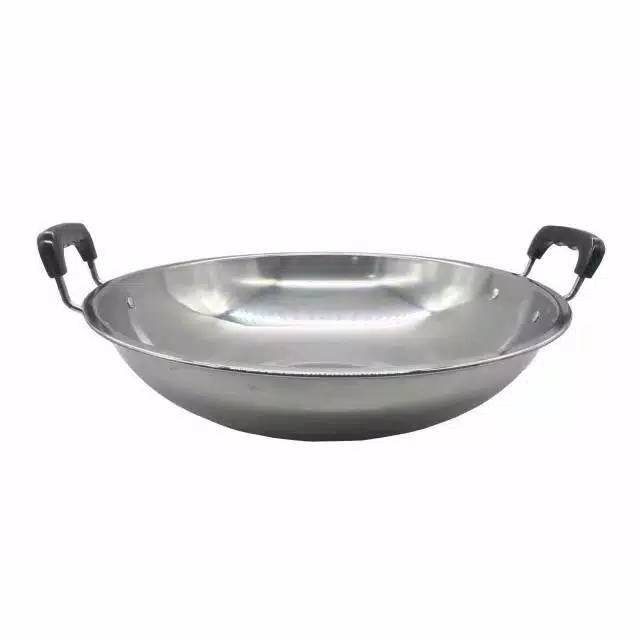 Wajan Stainless steel