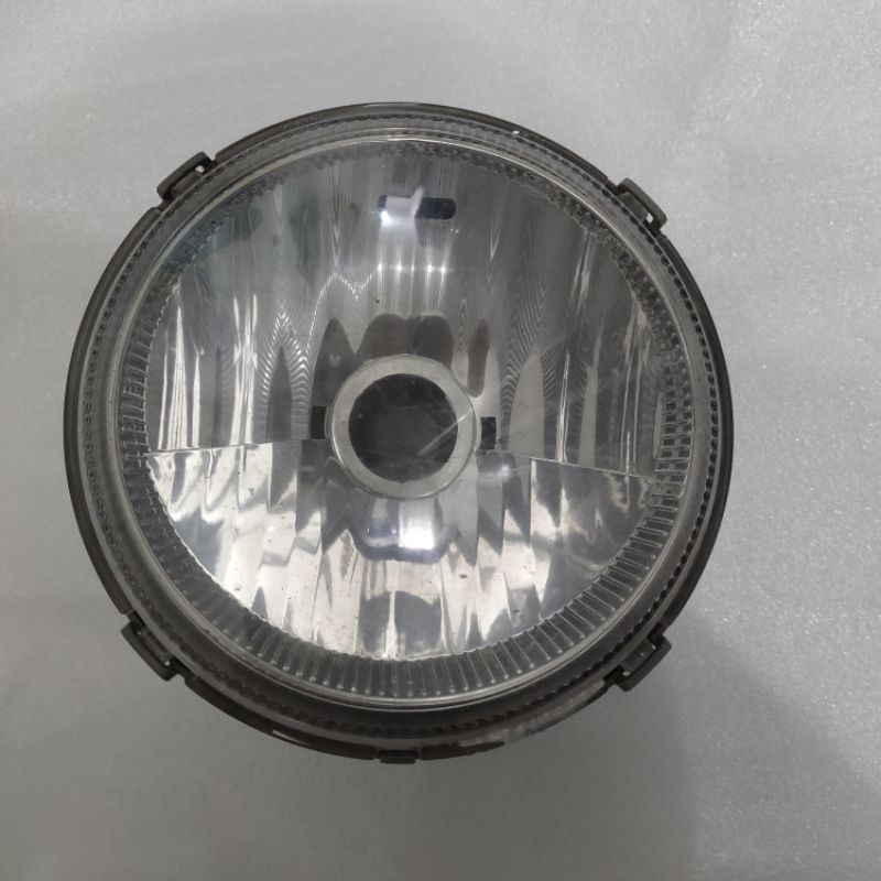 lampu depan Vespa LX 125 LX 150 Asli original copotan motor