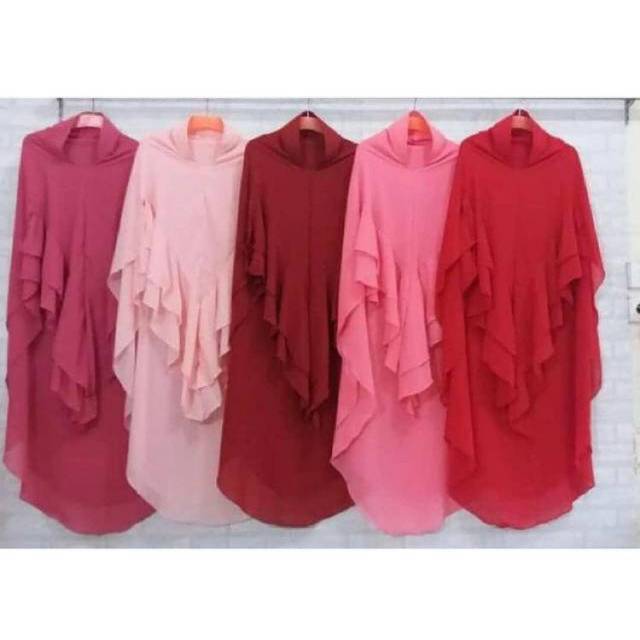 Khimar Namira Ori Rizqy Ananda