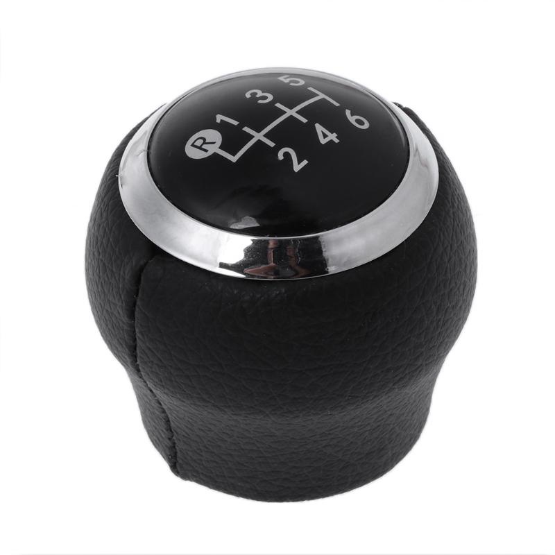 6 Speed Car Manual Gear Shift Knob Lever Shifter Knob Handball for Toyota Corolla RAV4 Avensis Yaris Verso Auris Aygo