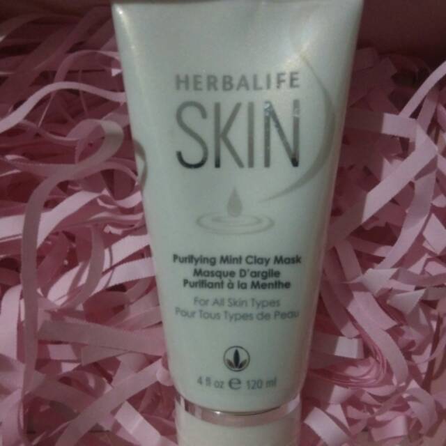 [Preloved] Herbalife Skin - Mint Clay Mask