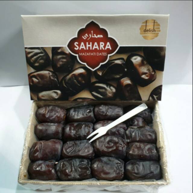 

termurah Kurma SAHARA kemasan 500gr original