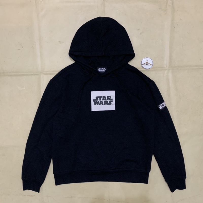 hoodie starwars second