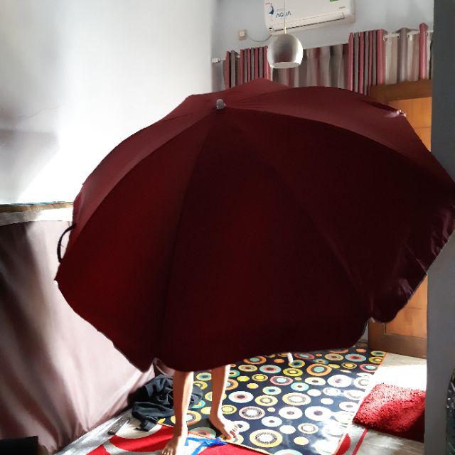 Payung Tenda 42 (220 Cm) / Payung Cafe / Payung Pantai