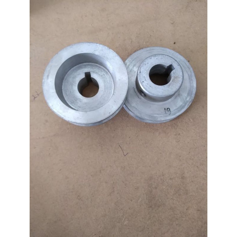 Pully 3Inch As 19mm