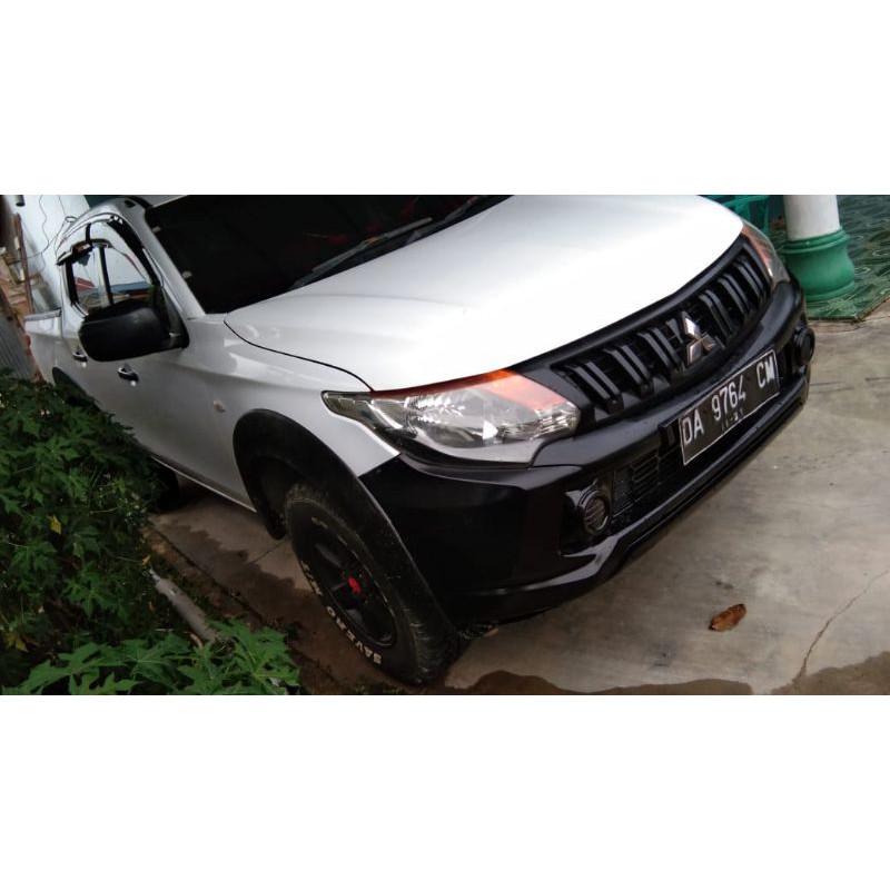 over fender new triton model original 2016-2019