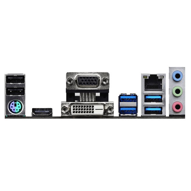 ASRock B550M-HDV (AM4, AMD Promontory B550, DDR4, USB3.2, SATA3)