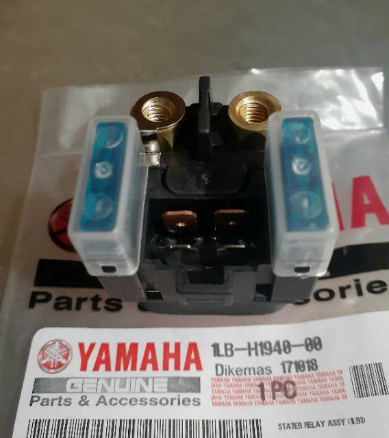 Bendik bendix stater rilay relay yamaha xeon 44D1 33s 1LB-2