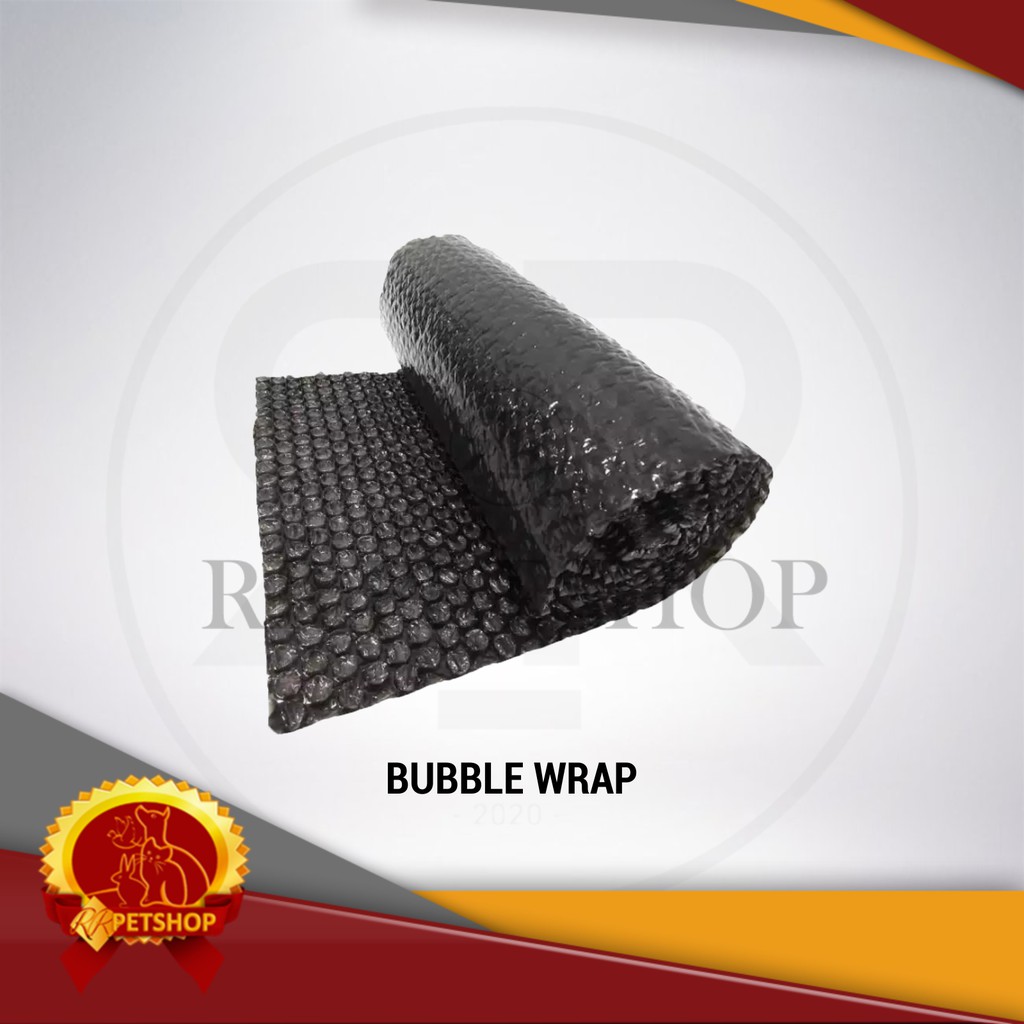 Bubble Wrap Tambahan Untuk Packing Supaya Aman Petshop Murah