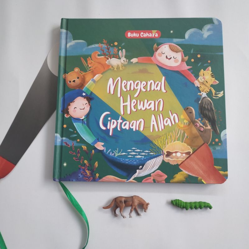 (NOURA) BUKU CAHAYA: MENGENAL HEWAN CIPTAAN ALLAH