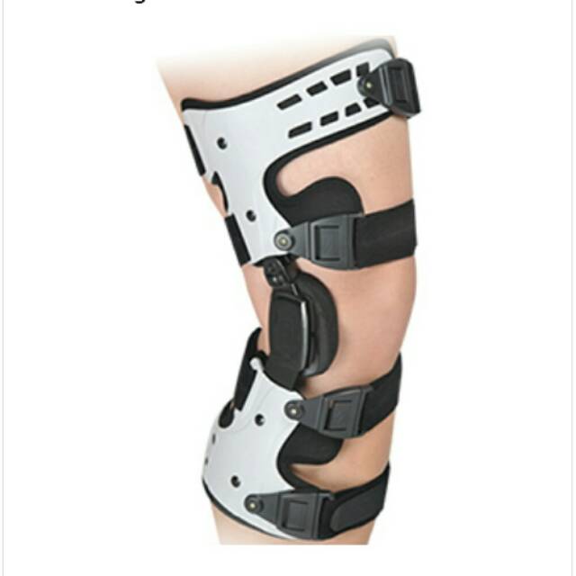 Osteoarthritis brace knee brace untuk OA