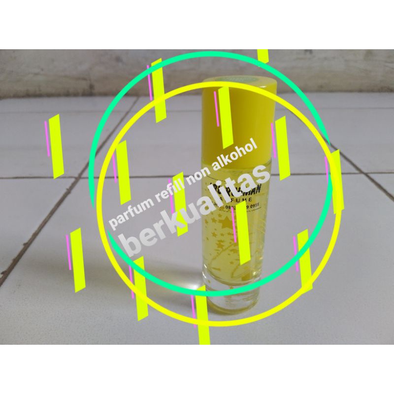 PARFUM REFILL JAGUAR BLUE