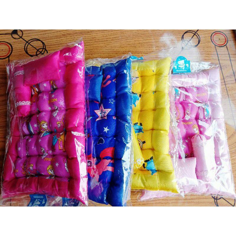 TEMPAT TIDUR BARBIE // KASUR BARBIE // KASUR SANTAI BARBIE