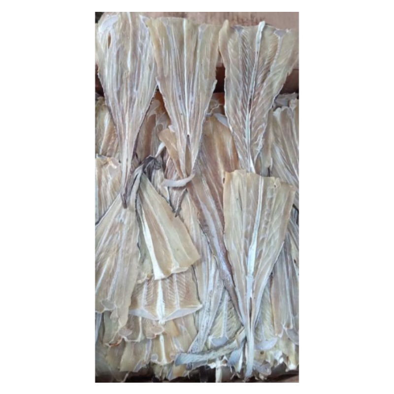 

ikan asin pari tipis 1kg