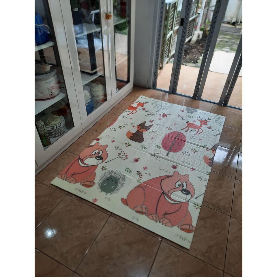 Karpet DODO Playmat Anak Uk. 120 x 180 Motif 08-5