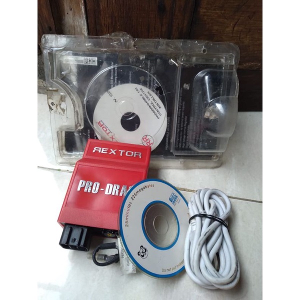 CDI REXTOR PRODRAG satria fu150 old