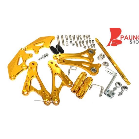 Underbone Ninja 150 R - RR DKT