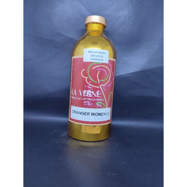 HUG0 B0SS ORANGE W0MEN / 0RANGER W0MEN 250 - 500ML SEGEL BY LAVERNE