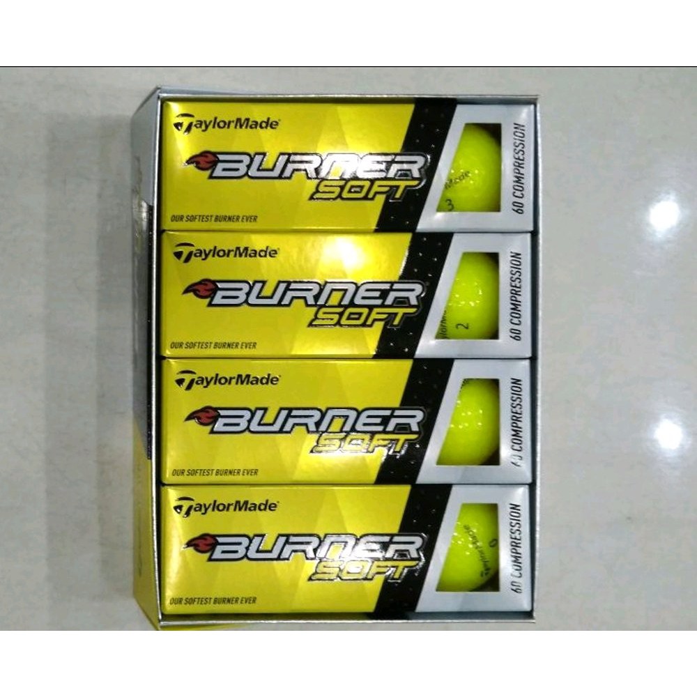 stick golf bola burner yellow