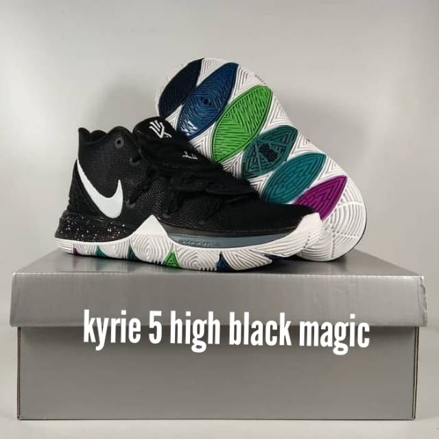Kyrie 5 high