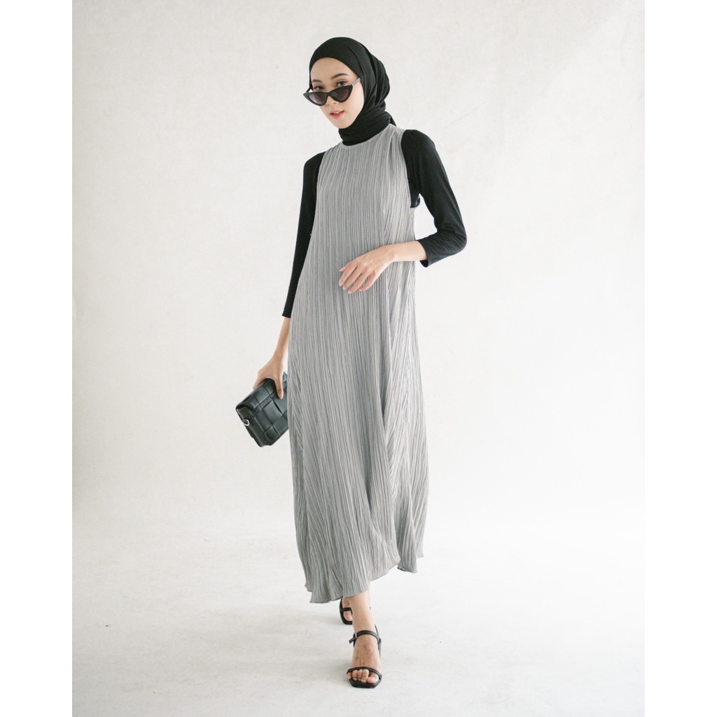 Myrubylicious TIESA DRESS KODE PR2055