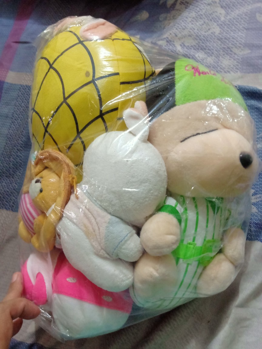 Pesanan Kak Chisha_souvenir