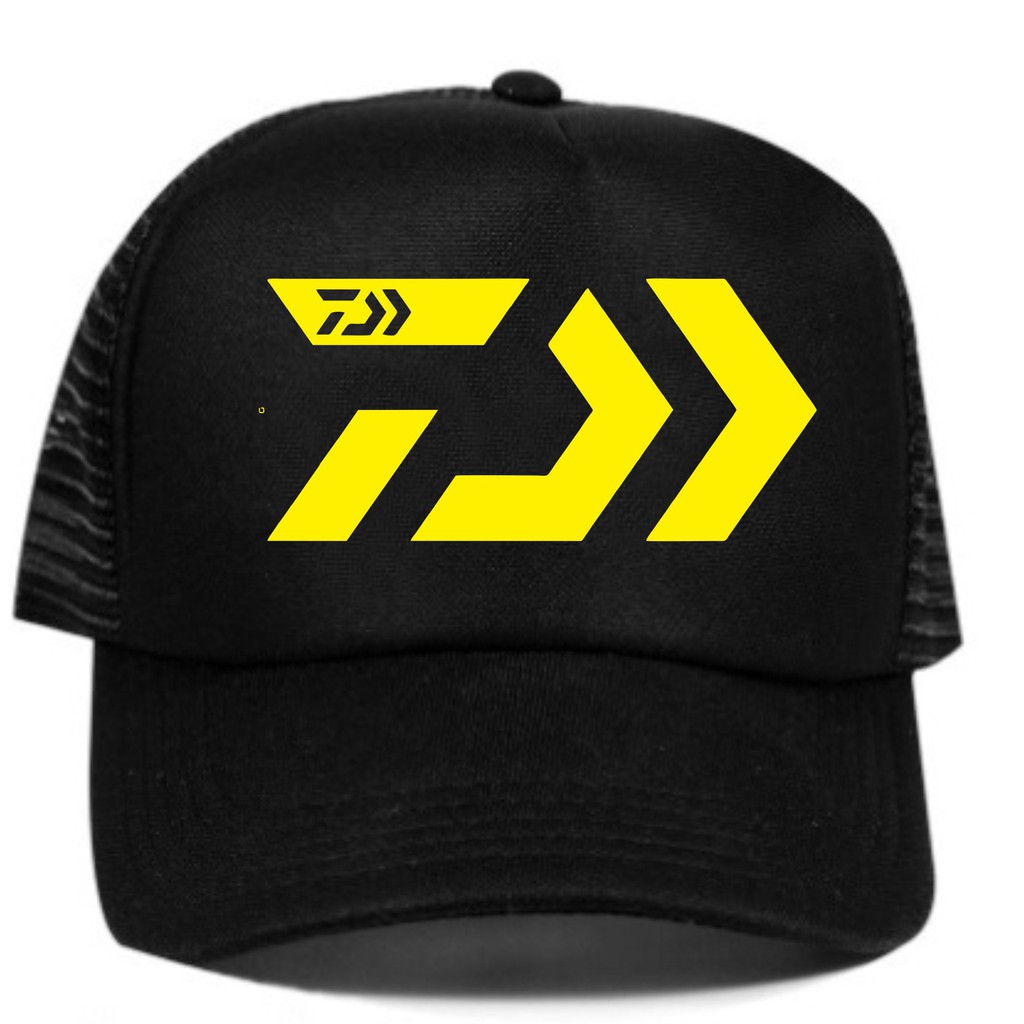 TOPI JARING DAIWA TOPI MANCING KEREN