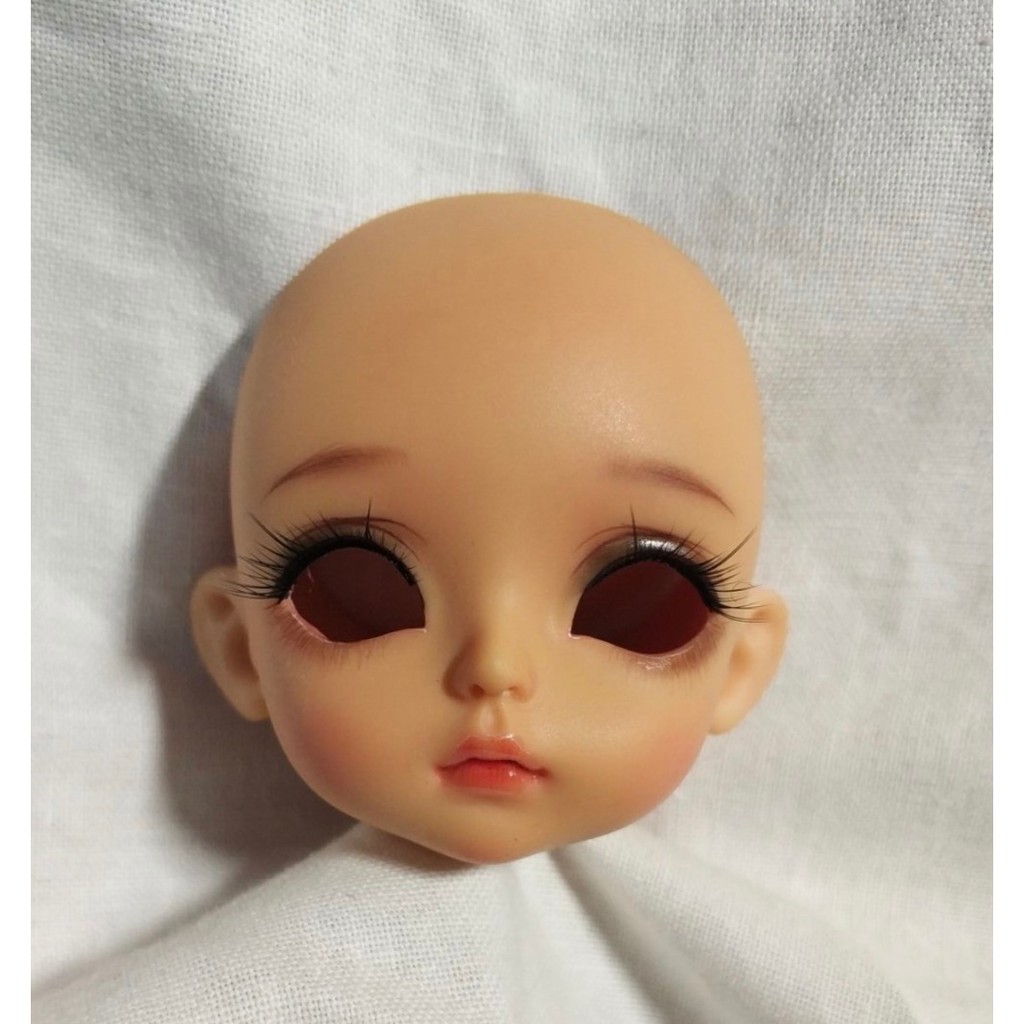 Boneka Barbie Gao BJD Dolls faceup, necesita maquillaje, toma este enlace, si no lo haces, el valor