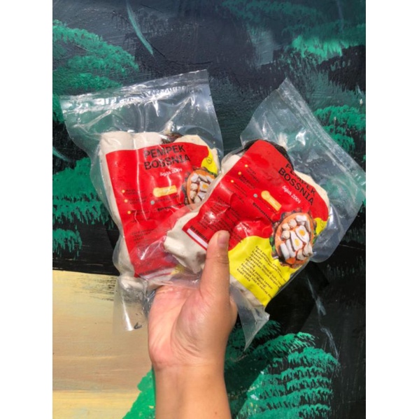 

Pempek Bossnia Asli Palembang