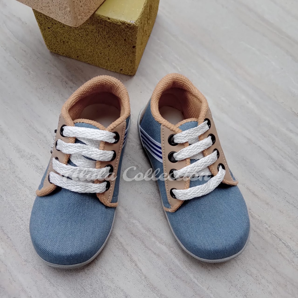 Sepatu anak sport usia 1 s/d 3 tahun/sneaker anak/sepatu balita murah