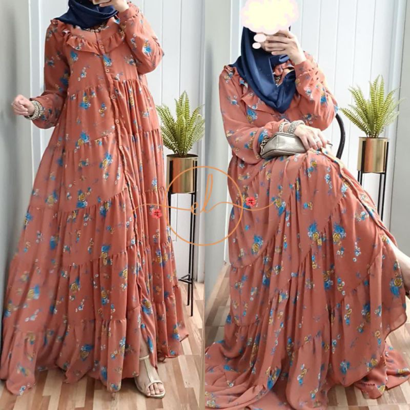 DEBORA DRESS (HANYA GAMIS)