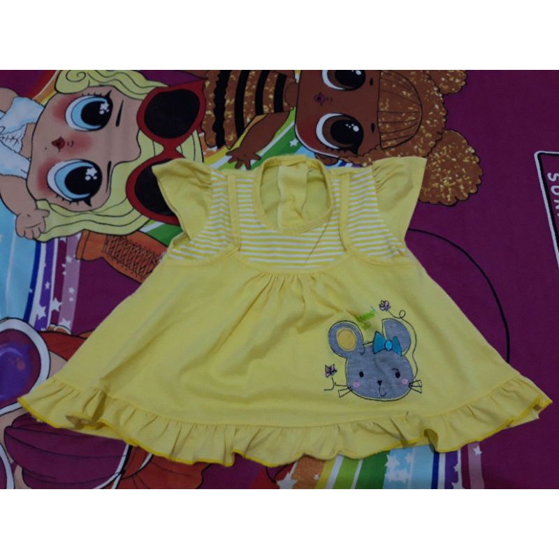 preloved baju anak perempuan/baju bayi perempuan