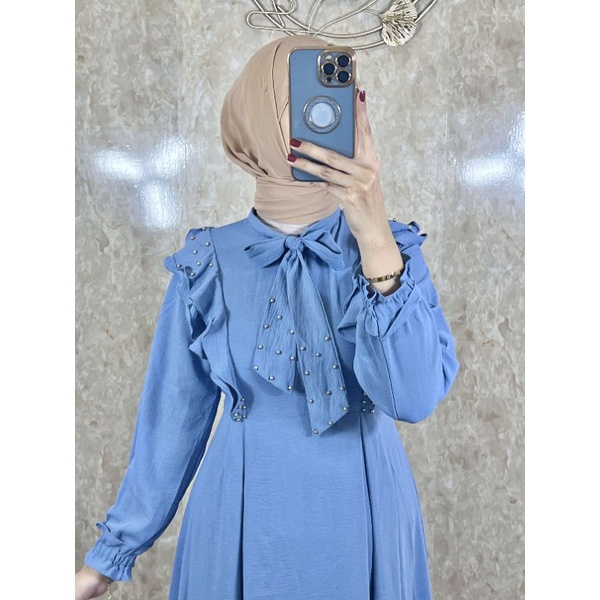 Gamis Lady JSJ Clue Mutiara