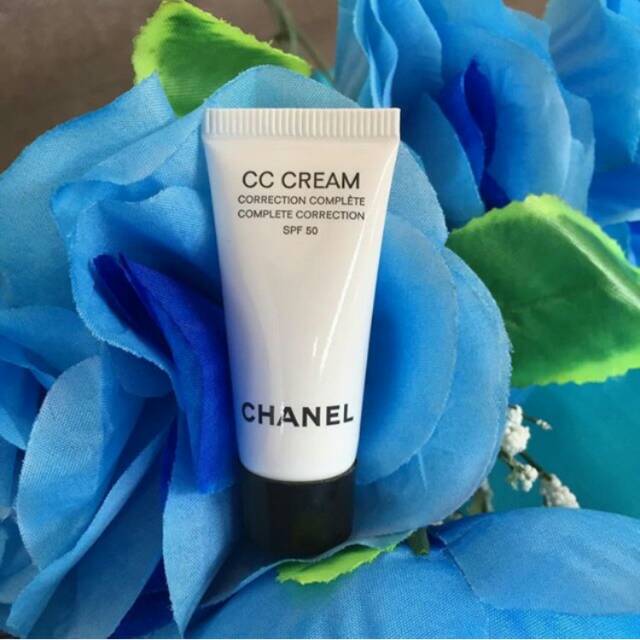 Chanel CC cream spf50 5ml