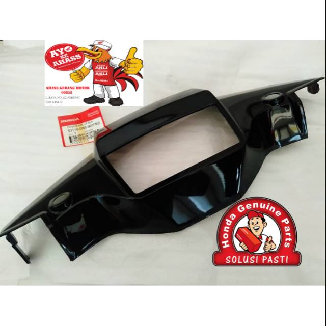 TOTOK ATAS ASTREA 800