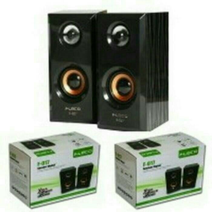 Speaker salon aktif Fleco F017 F-017 F17