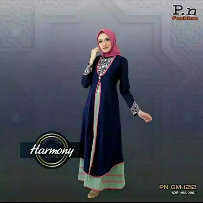 NEW PN FASHION SIZE M bukan tuneeca preloved / pl