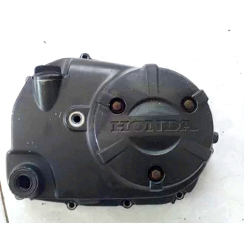 BLOK OLI BLOK BAK OLI KANAN BLOCK KOPLING HONDA SUPRA X 125 FI INJEKSI KYZ K41