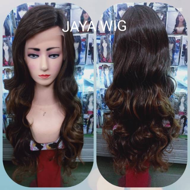 LACE WIG CURLY /LACE WIG WAVE /FRONTLACEWIG